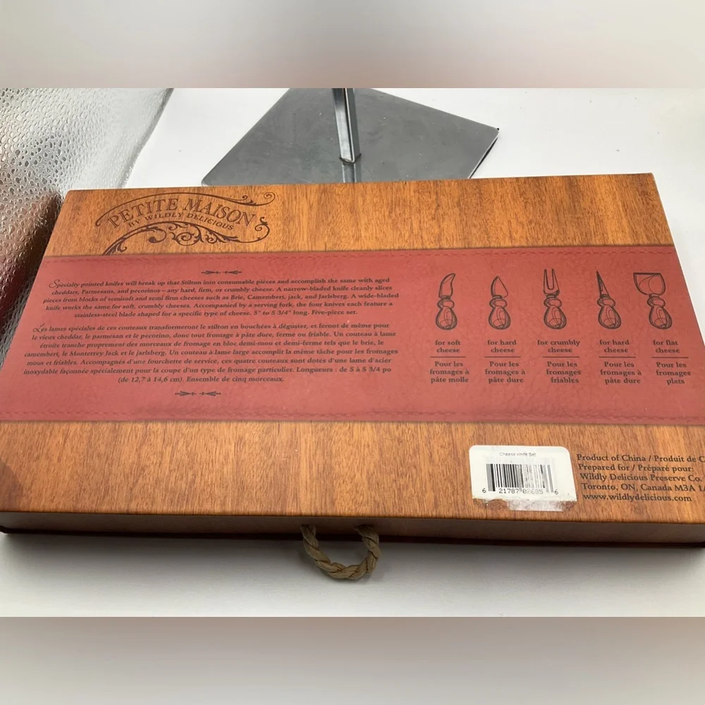 Cheese Board Tools - Picture 5 of 7